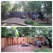 Photo #1: FenceOKC. Stockade fence, privacy fence...
