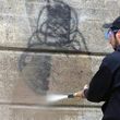 Photo #3: Graffiti? Soda Blasting in OKC!