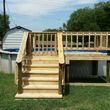Photo #4: DECKS FOR YOUR HOME / POOL 4X4 - $375.00