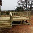 Photo #1: DECKS FOR YOUR HOME / POOL 4X4 - $375.00
