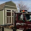 Photo #7: Shed movers, portable buildings, Mover