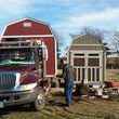 Photo #6: Shed movers, portable buildings, Mover