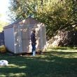 Photo #4: Shed movers, portable buildings, Mover