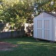 Photo #3: Shed movers, portable buildings, Mover