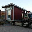 Photo #1: Shed movers, portable buildings, Mover
