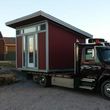 Photo #1: Shed movers, portable buildings, Mover