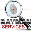 Photo #1: Private Investigator. Process Service $65 GRAYMAN INVESTIGATIONS LLC,