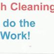 Photo #1: FINAL TOUCH CLEANING. FULL SERVICE janitorial company
