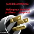 Photo #1: MAGIC ELECTRIC -AFFORDABLE ELECTRICIAN!