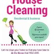 Photo #1: Above and Beyond House Cleaning by Chelsea Loveland