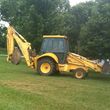 Photo #1: Backhoe/Loader Available for Digging and Trenching
