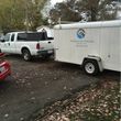 Photo #1: Hauling - 2 ft enclosed trailer