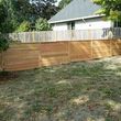 Photo #21: Alanmarc Construction. 6' Cedar Fence $17.00 A Foot