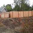 Photo #20: Alanmarc Construction. 6' Cedar Fence $17.00 A Foot