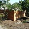 Photo #19: Alanmarc Construction. 6' Cedar Fence $17.00 A Foot