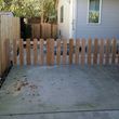 Photo #14: Alanmarc Construction. 6' Cedar Fence $17.00 A Foot