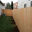 Photo #13: Alanmarc Construction. 6' Cedar Fence $17.00 A Foot