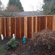 Photo #12: Alanmarc Construction. 6' Cedar Fence $17.00 A Foot