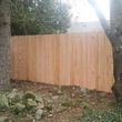 Photo #9: Alanmarc Construction. 6' Cedar Fence $17.00 A Foot