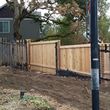 Photo #4: Alanmarc Construction. 6' Cedar Fence $17.00 A Foot