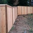 Photo #2: Alanmarc Construction. 6' Cedar Fence $17.00 A Foot