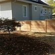 Photo #1: Alanmarc Construction. 6' Cedar Fence $17.00 A Foot