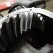 Photo #14: Rear end, differential, gears. T5's rebuilt