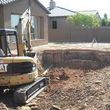 Photo #4: Excavation & land clearing