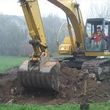 Photo #2: Excavation & land clearing