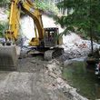 Photo #1: Excavation & land clearing