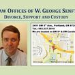 Photo #1: W. GEORGE SENFT - Family Law Attorney