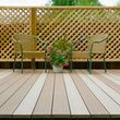 Photo #8: ALL SEASONS DECK AND FENCE. CHAIN LINK fence
