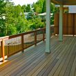 Photo #5: ALL SEASONS DECK AND FENCE. CHAIN LINK fence