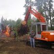 Photo #1: KLM Excavating Inc. Excavating, Demolition, Construction