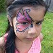 Photo #9: SweetFace. Professional, experienced Face Painter makes ANY party much more fun!