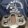 Photo #2: Rick's Cylinder Head Service- Cast Iron/Aluminum Welding