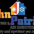 Photo #1: John Patrick Heating & Air. $49.00 LICENSED Specialist John