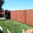 Photo #3: FENCE REPAIR/ NEW FENCE/ TREE REMOVAL/ TRIMMING...