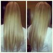 Photo #1: Quality Hair Extensions at The Color Box in Orangevale
