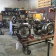 Photo #6: OLD E METALWORKS . Motorcycle Service, Repair, Fabrication...