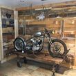 Photo #19: OLD E METALWORKS . Motorcycle Service, Repair, Fabrication...