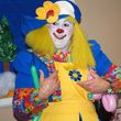 Photo #16: OOPS C. DAISY Silly clown magic, face painting