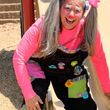 Photo #12: OOPS C. DAISY Silly clown magic, face painting