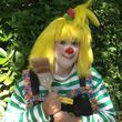 Photo #9: OOPS C. DAISY Silly clown magic, face painting