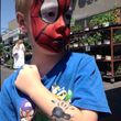 Photo #8: OOPS C. DAISY Silly clown magic, face painting