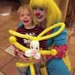 Photo #6: OOPS C. DAISY Silly clown magic, face painting