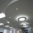 Photo #3: Custom T-bar ceiling installation