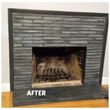 Photo #17: Faux Stone, Marble, Wood finishes for your fireplace and more