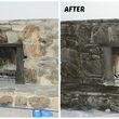 Photo #14: Faux Stone, Marble, Wood finishes for your fireplace and more