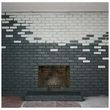 Photo #12: Faux Stone, Marble, Wood finishes for your fireplace and more